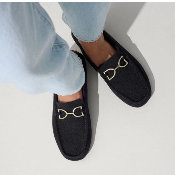 Rothy's Shoes - ROTHY'S Double Bit Driver Women's 11 In Black